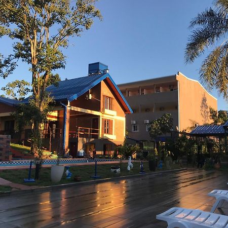 Hotel Amayal Puerto Iguazú Exteriér fotografie