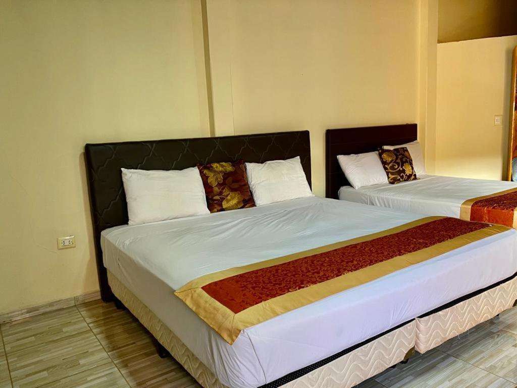 Hotel Amayal Puerto Iguazú Exteriér fotografie
