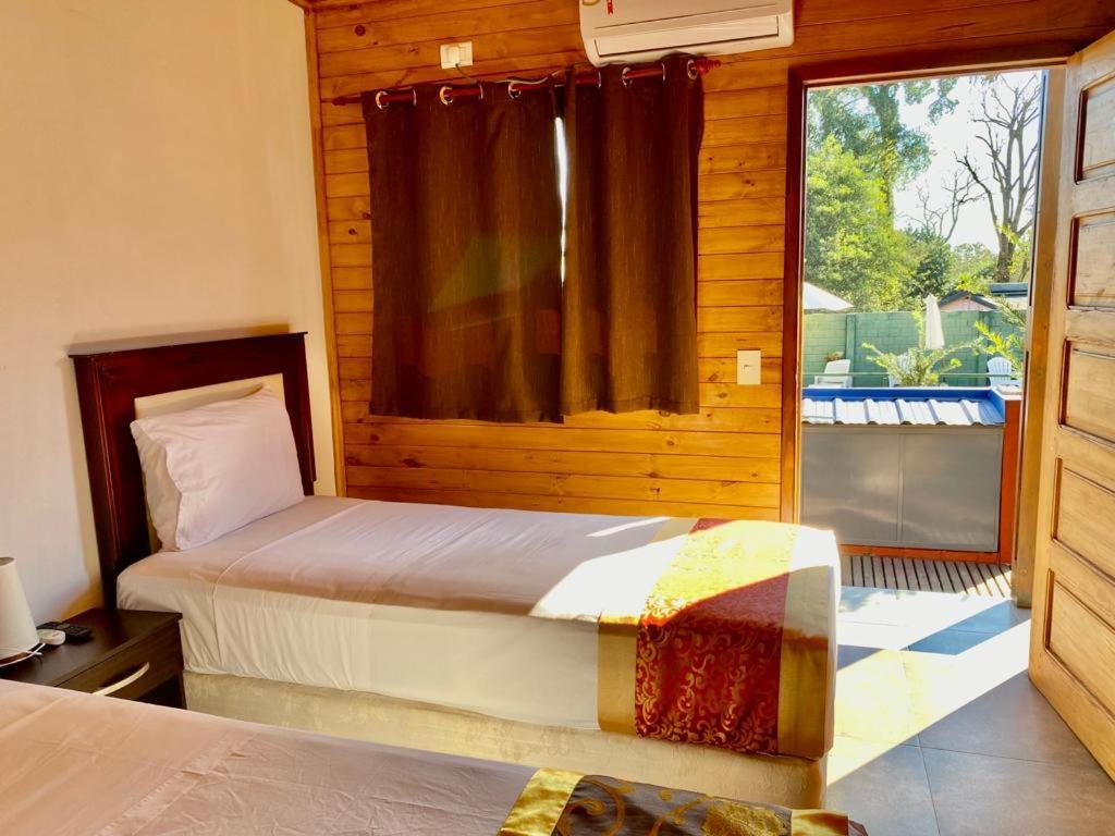 Hotel Amayal Puerto Iguazú Exteriér fotografie