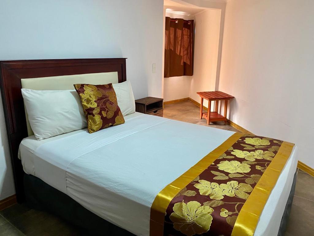 Hotel Amayal Puerto Iguazú Exteriér fotografie