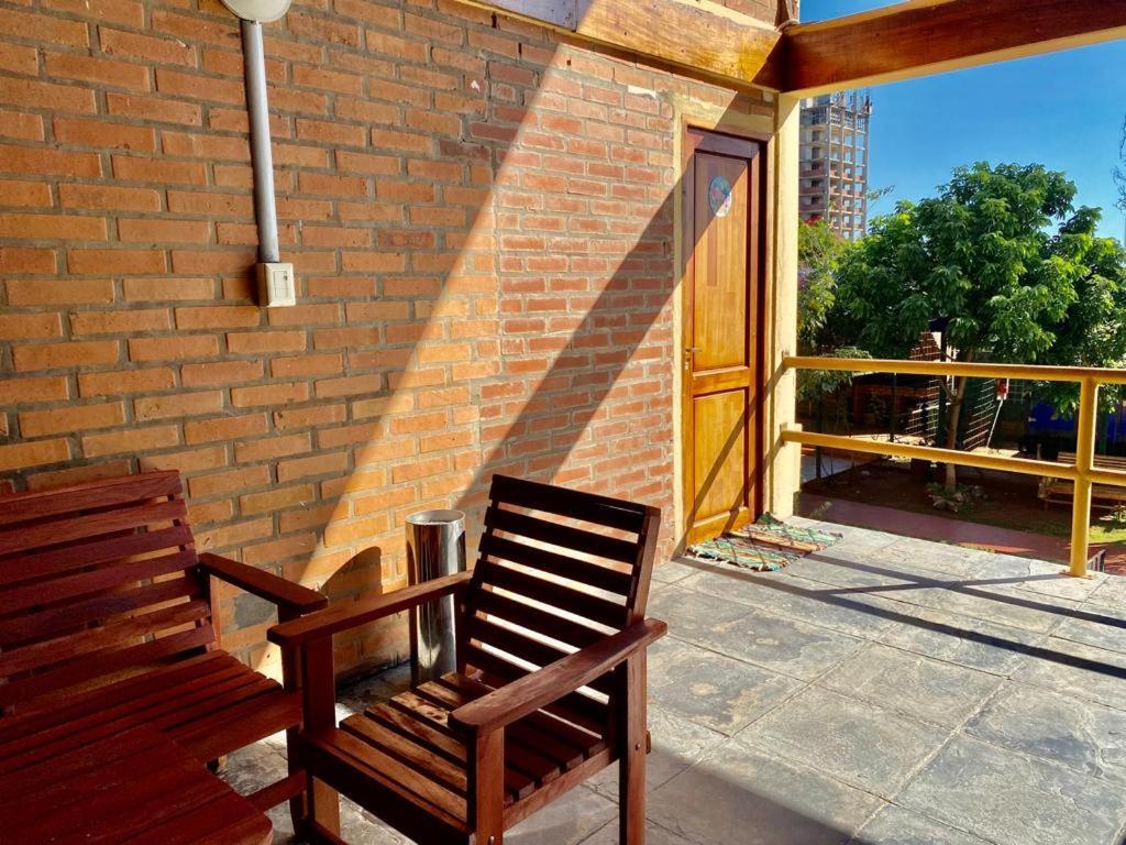 Hotel Amayal Puerto Iguazú Exteriér fotografie