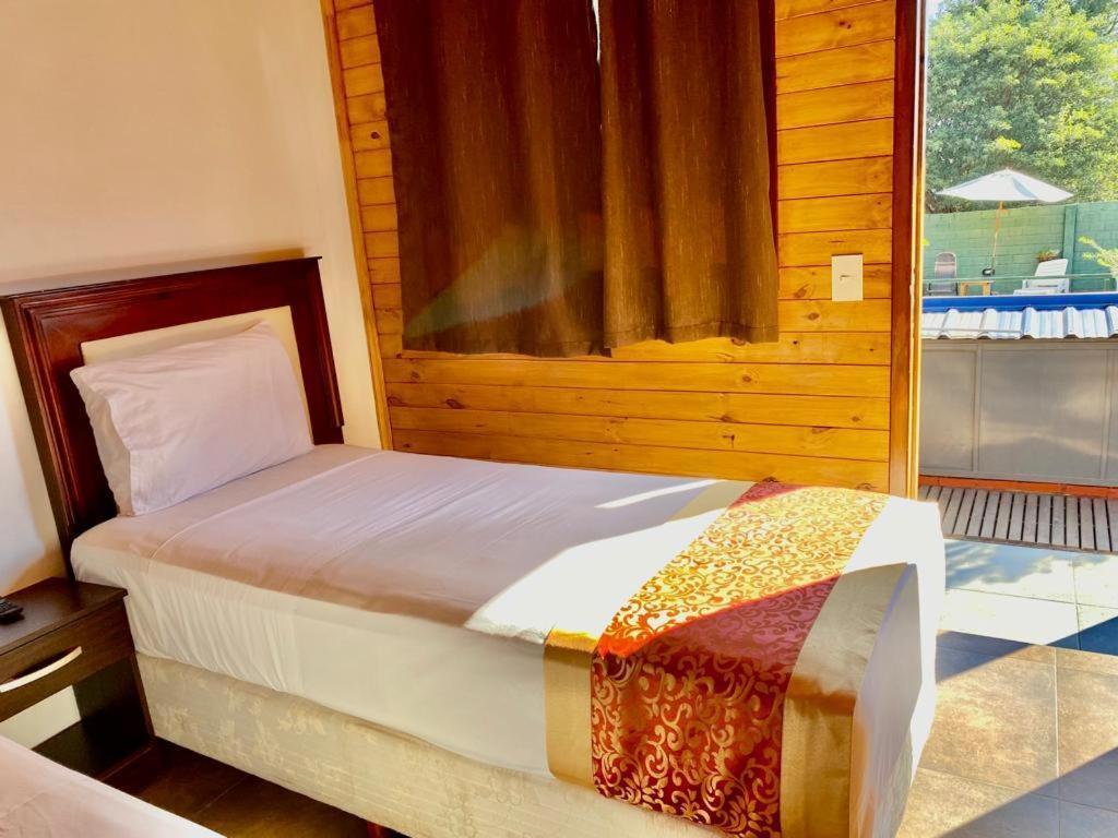 Hotel Amayal Puerto Iguazú Exteriér fotografie
