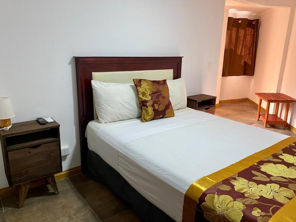 Hotel Amayal Puerto Iguazú Exteriér fotografie