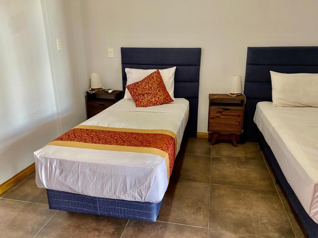 Hotel Amayal Puerto Iguazú Exteriér fotografie