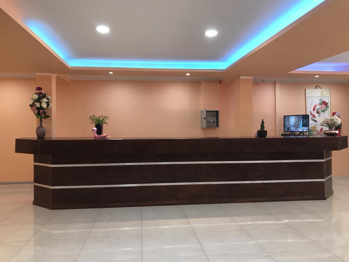 Hotel Amayal Puerto Iguazú Exteriér fotografie