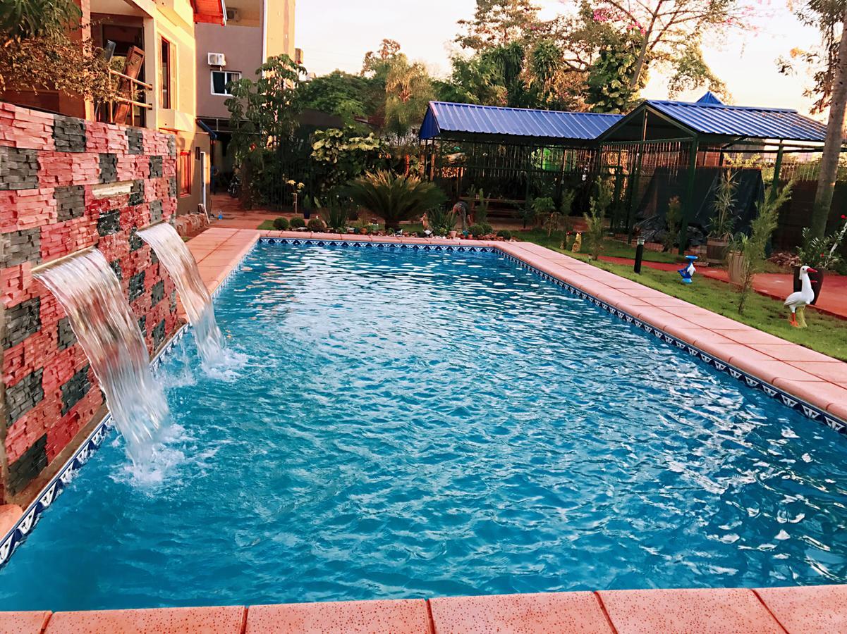 Hotel Amayal Puerto Iguazú Exteriér fotografie
