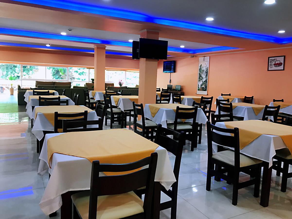Hotel Amayal Puerto Iguazú Exteriér fotografie