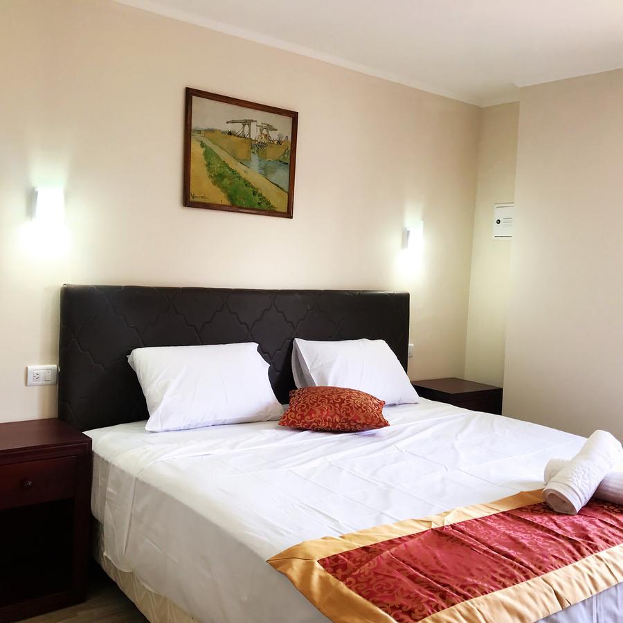 Hotel Amayal Puerto Iguazú Exteriér fotografie