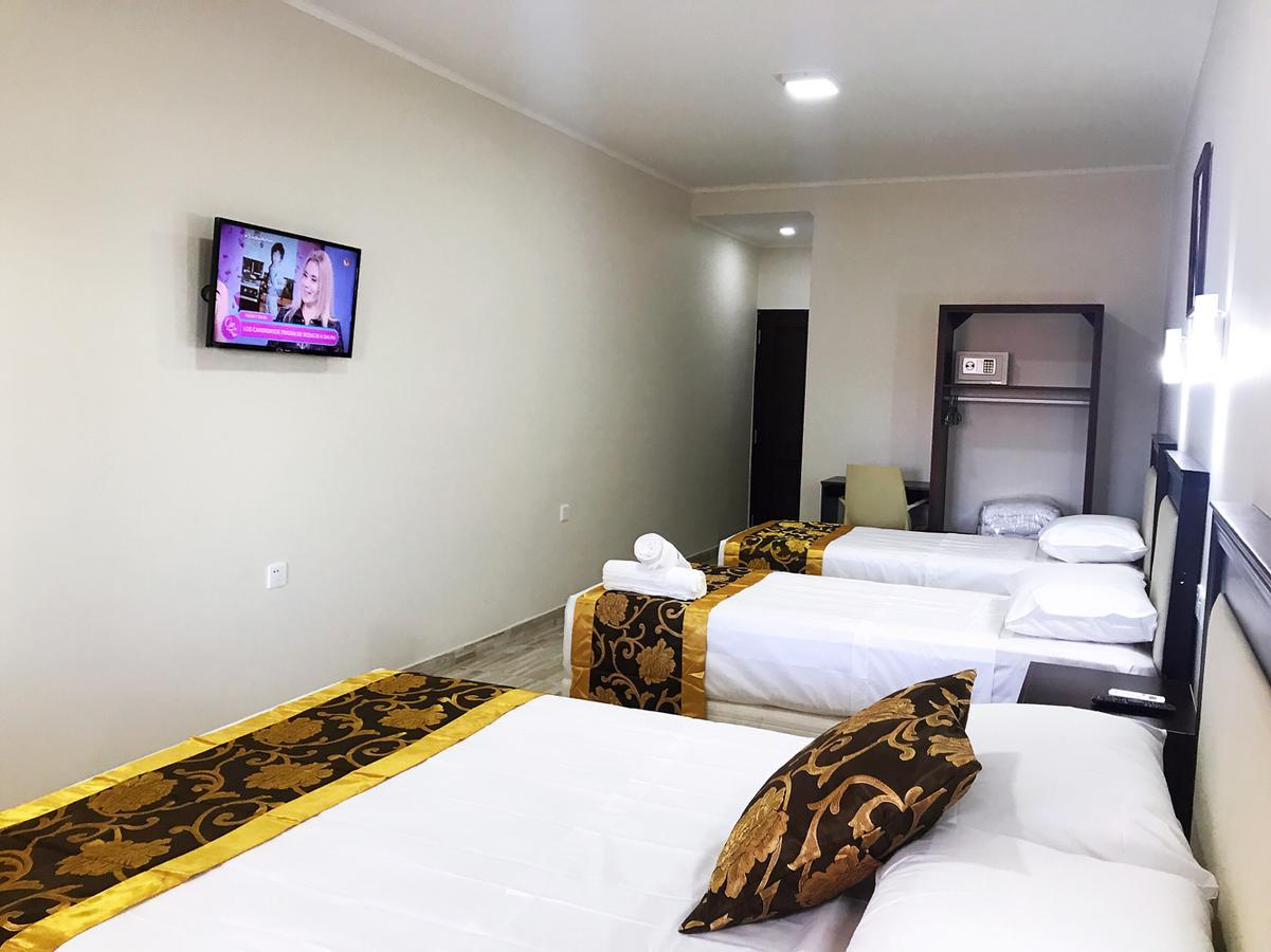 Hotel Amayal Puerto Iguazú Exteriér fotografie