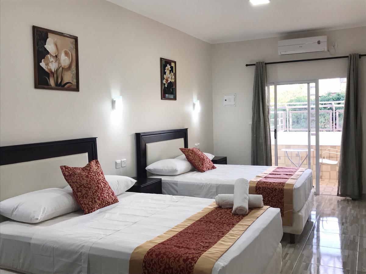 Hotel Amayal Puerto Iguazú Exteriér fotografie