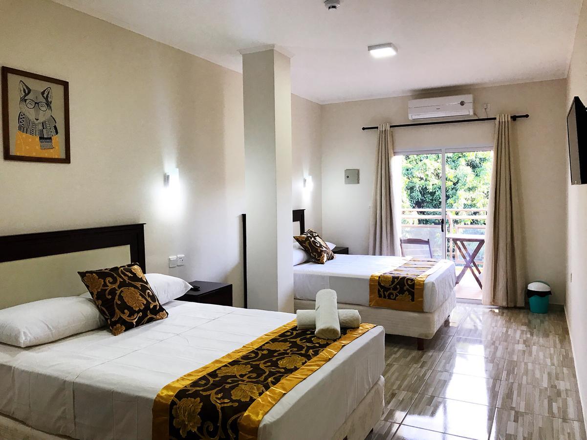 Hotel Amayal Puerto Iguazú Exteriér fotografie