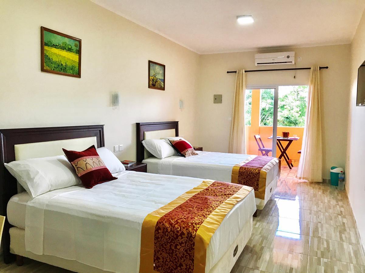 Hotel Amayal Puerto Iguazú Exteriér fotografie