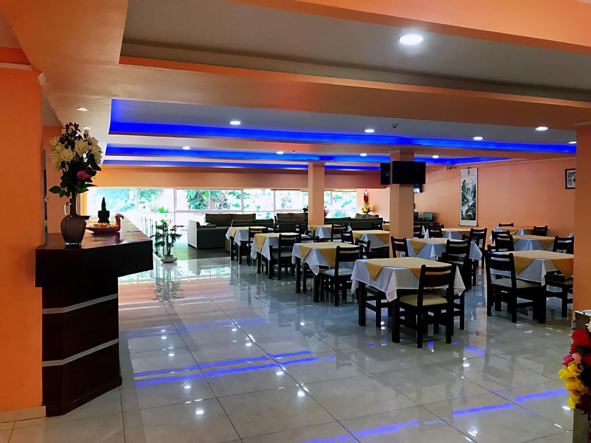 Hotel Amayal Puerto Iguazú Exteriér fotografie