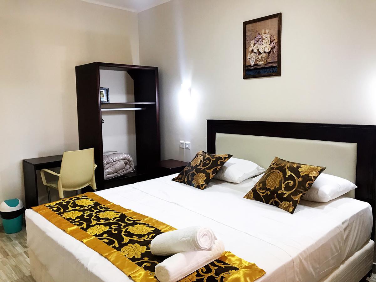 Hotel Amayal Puerto Iguazú Exteriér fotografie