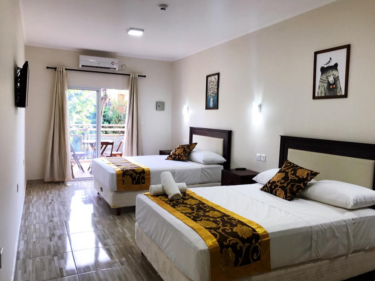 Hotel Amayal Puerto Iguazú Exteriér fotografie