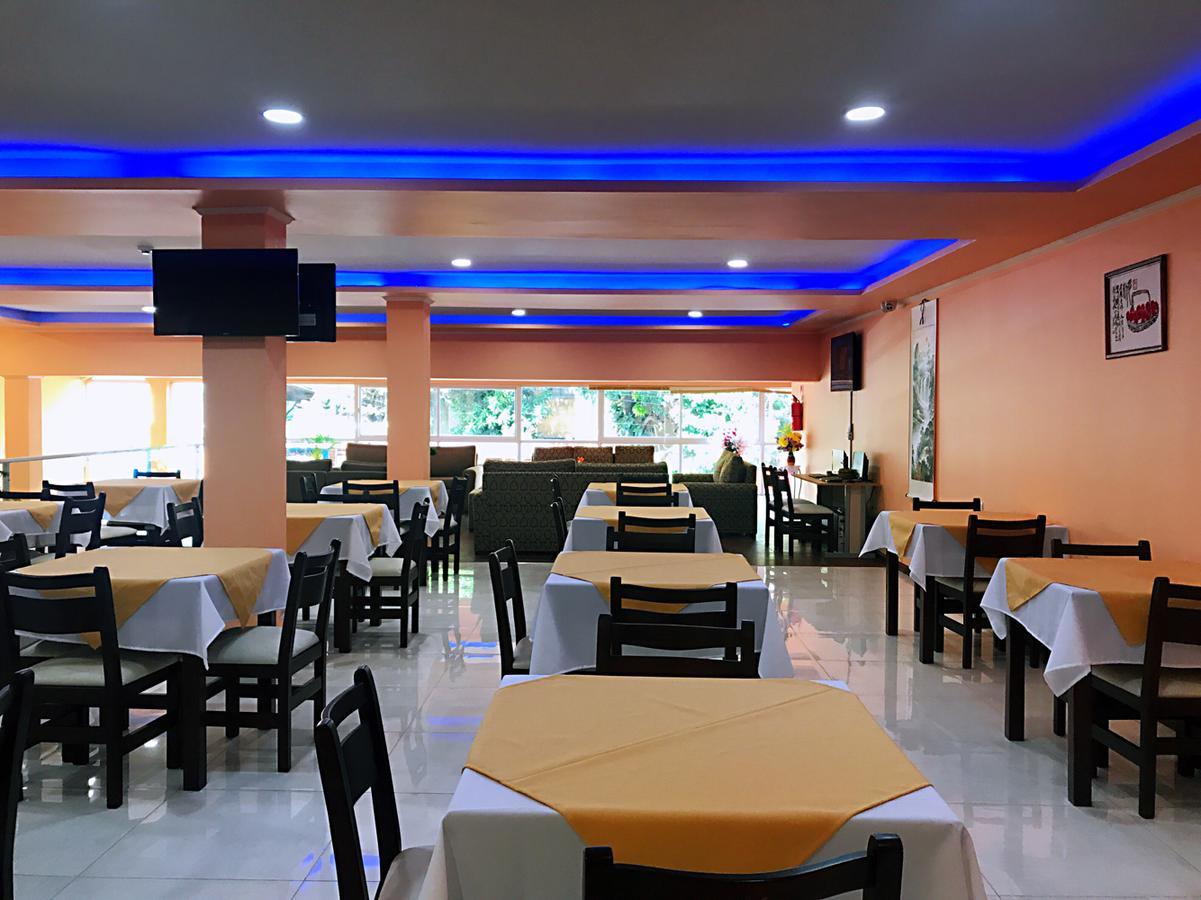 Hotel Amayal Puerto Iguazú Exteriér fotografie