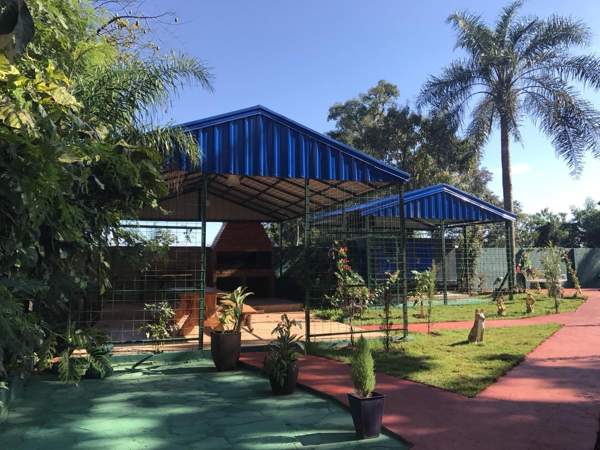 Hotel Amayal Puerto Iguazú Exteriér fotografie