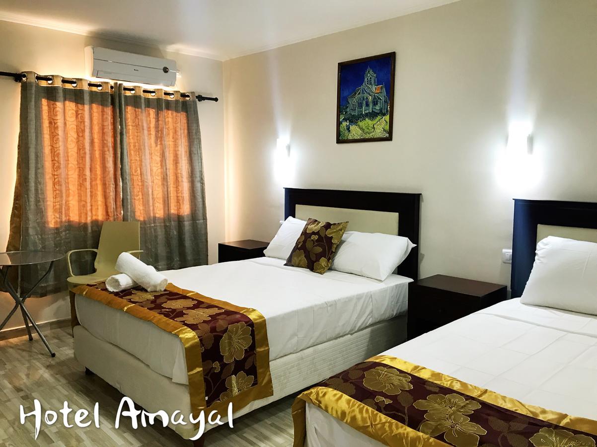 Hotel Amayal Puerto Iguazú Exteriér fotografie