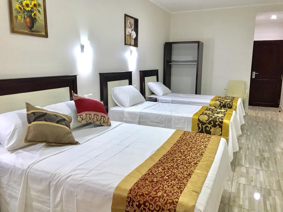 Hotel Amayal Puerto Iguazú Exteriér fotografie