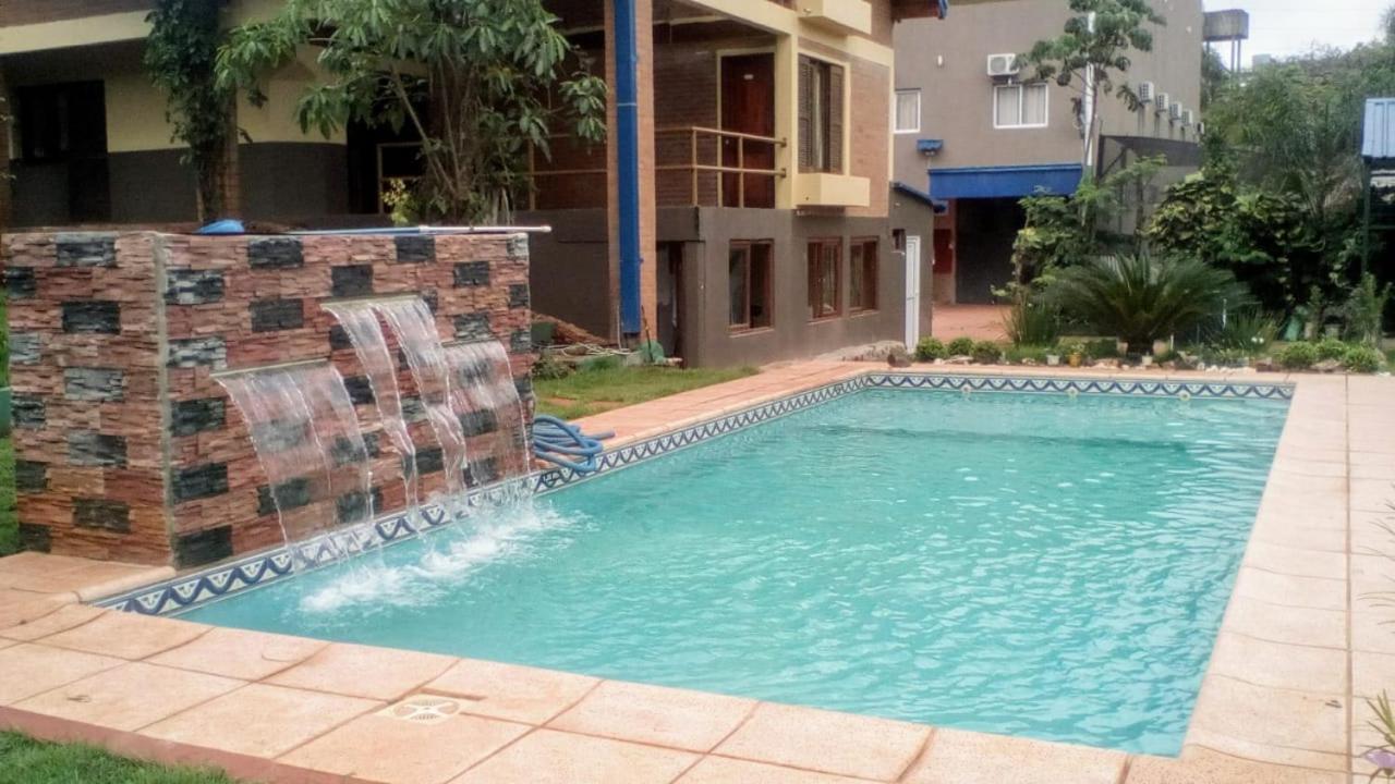 Hotel Amayal Puerto Iguazú Exteriér fotografie