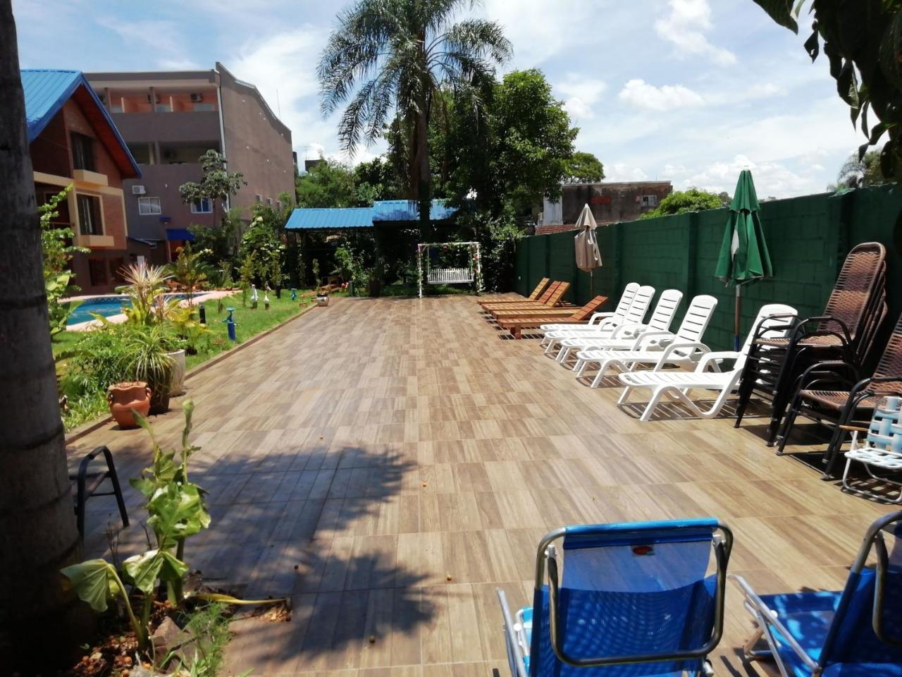 Hotel Amayal Puerto Iguazú Exteriér fotografie